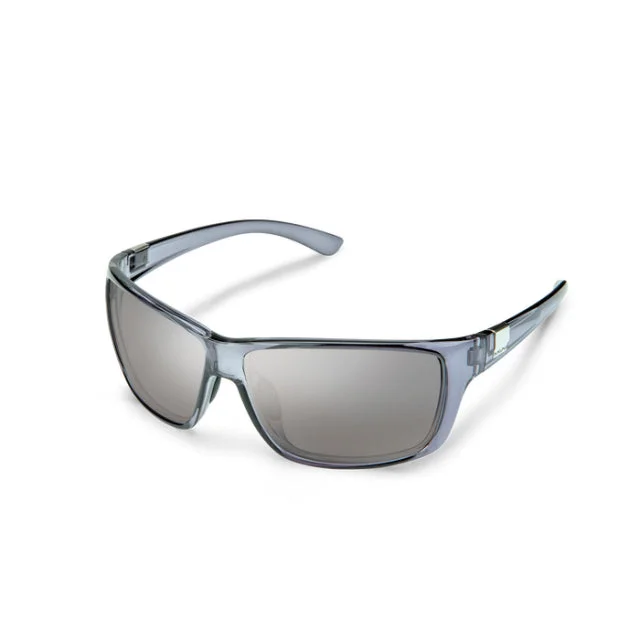 Transparent Grey/Polar Silver Mir