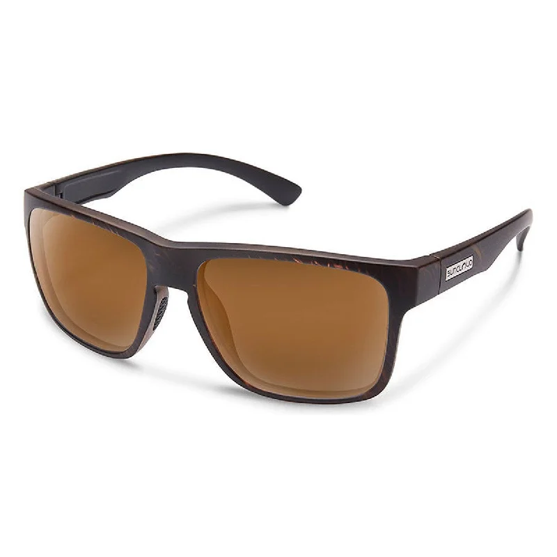Blackened Tortoise/Polarized Brown