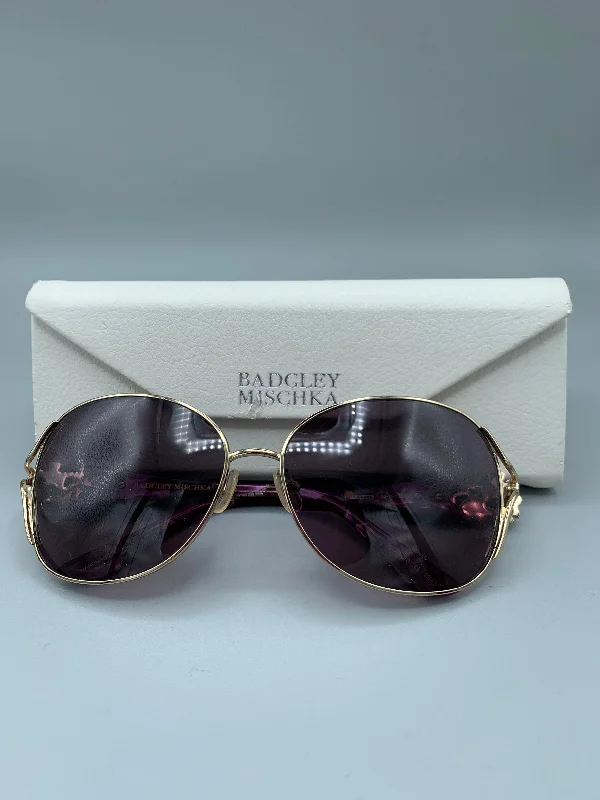 Sunglasses By Badgley Mischka High - Tech Smart Glasses