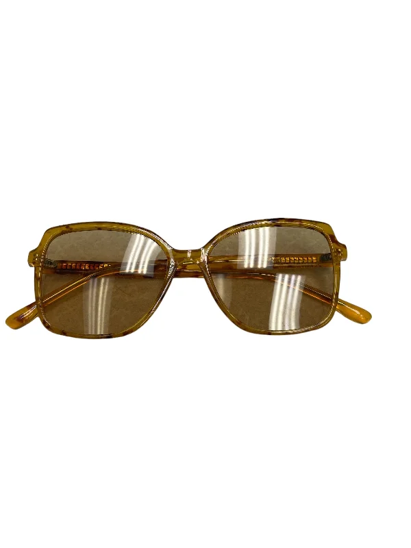 Sunglasses By Cmb Leather - Trimmed Luxe Style