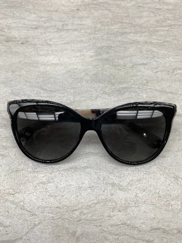 Sunglasses By Kate Spade Rectangle - Rimmed 