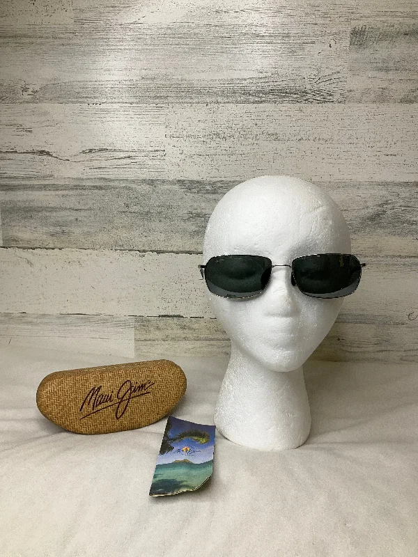 Sunglasses By Maui Jim Art - Deco - Inspired Eyewear