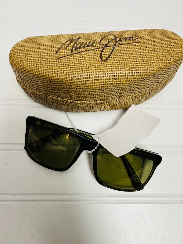 Sunglasses By Maui Jim Tinted - Lens Reading Glasses