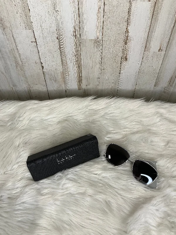 Sunglasses By Nicole Miller Classic Aviator Style