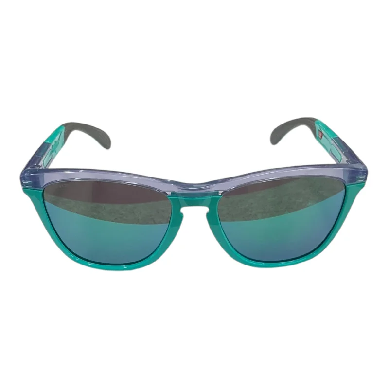 Sunglasses By Oakley Rectangle Business Style