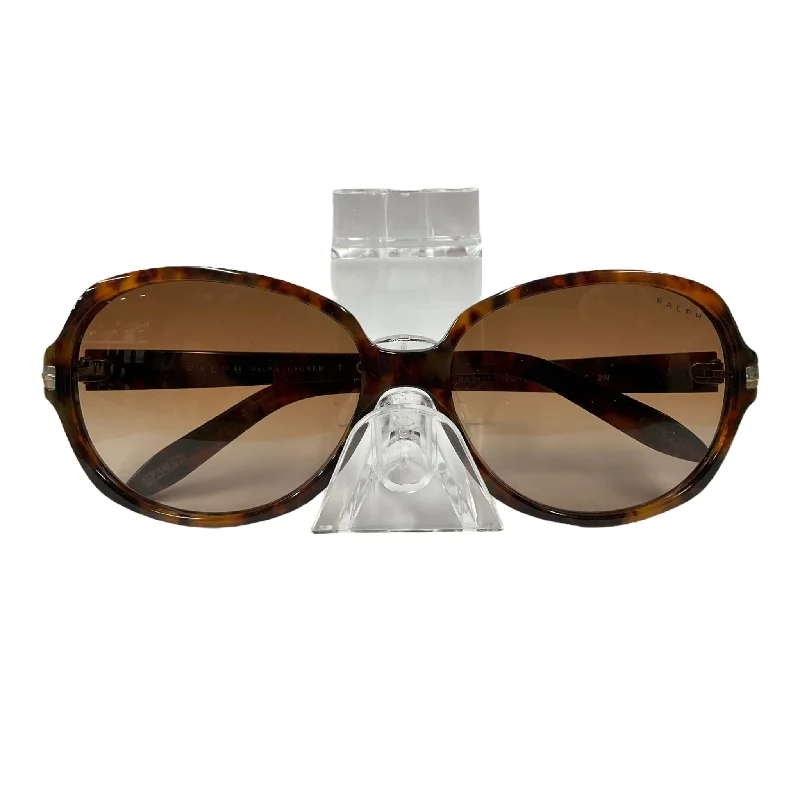 Sunglasses By Ralph Lauren Tortoiseshell Pattern Aesthetic