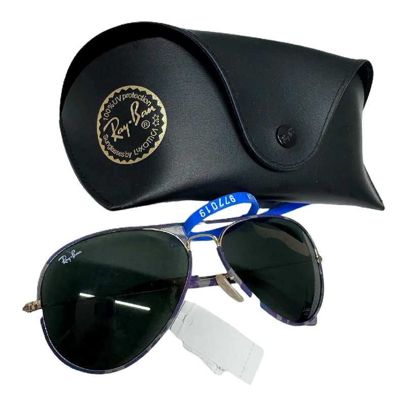 Sunglasses By Ray Ban Classic Aviator Style