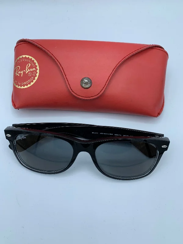 Sunglasses By Ray Ban Tinted - Lens Reading Glasses