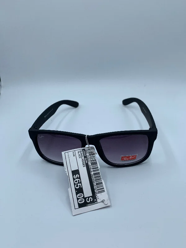 Sunglasses By Ray Ban Wire - Frame Intellectual Look