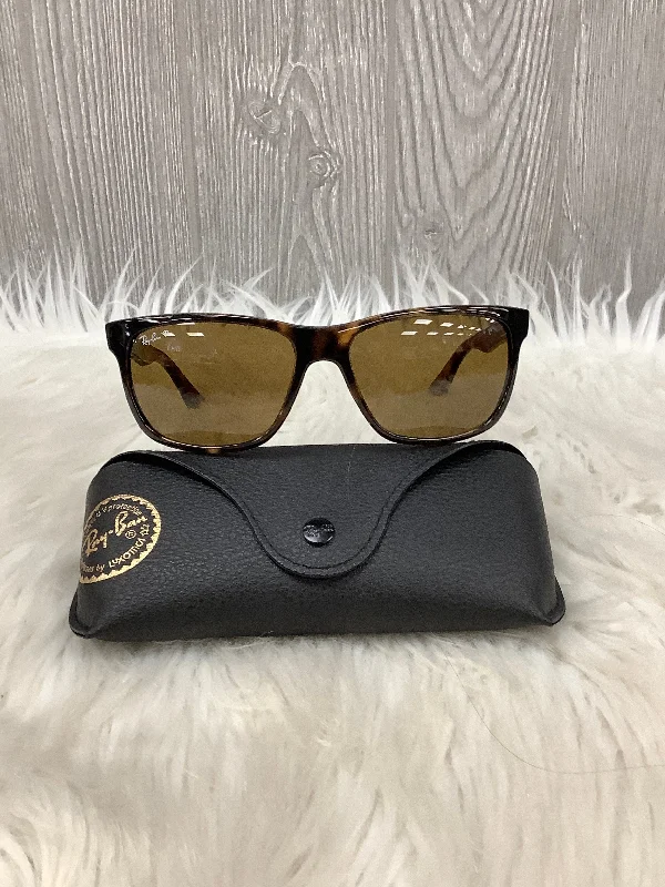 Sunglasses By Ray Ban, Size: Large Retro - Inspired 