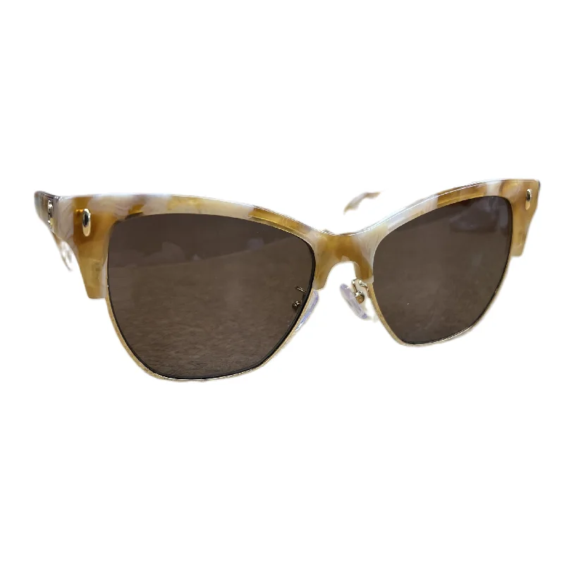 Sunglasses By Tory Burch Thin - Rimmed Elegant Style