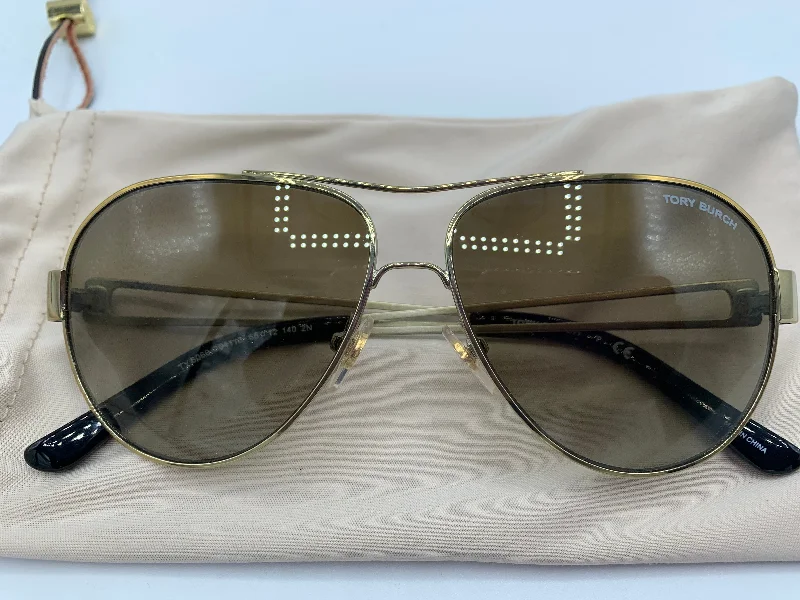 Sunglasses By Tory Burch Transparent Frame Trend