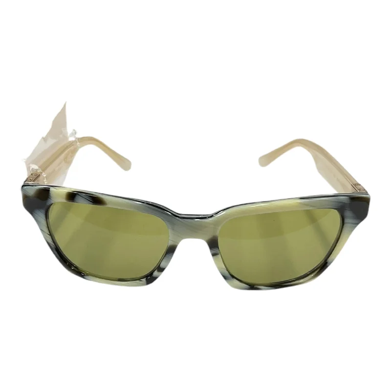 Sunglasses By Tory Burch, Size: 01 Piece Retro Round - Frame Look