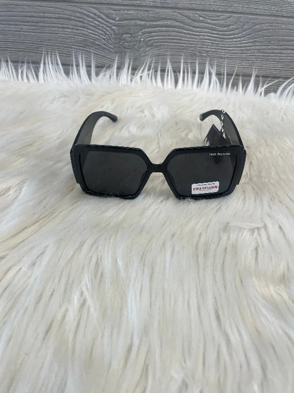 Sunglasses By True Religion Vintage Horn - Rimmed Style