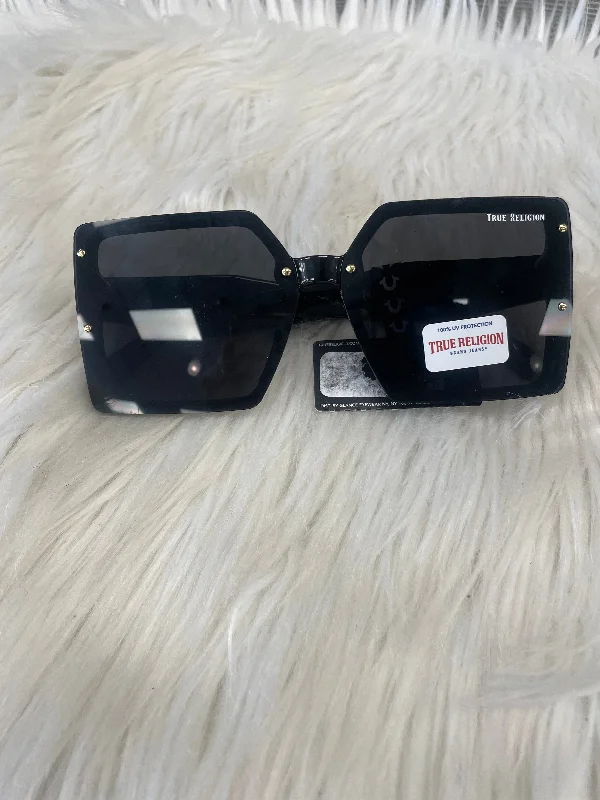 Sunglasses By True Religion Unisex Angular Frame Style