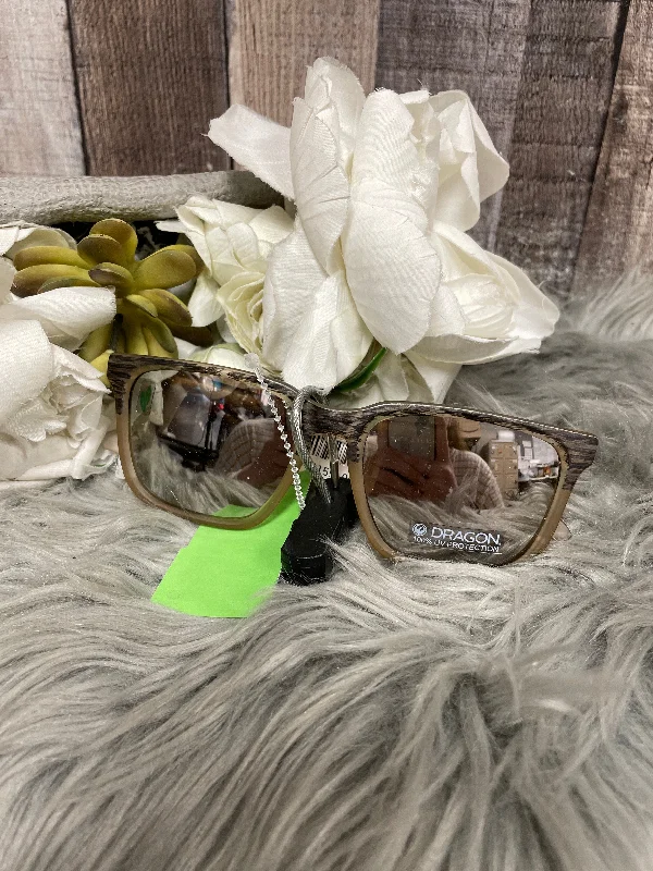 Sunglasses Designer By Cmb Rectangle - Rimmed 