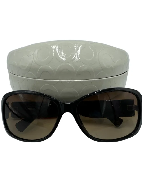Sunglasses Designer By Coach Vintage - Style Browline Glasses