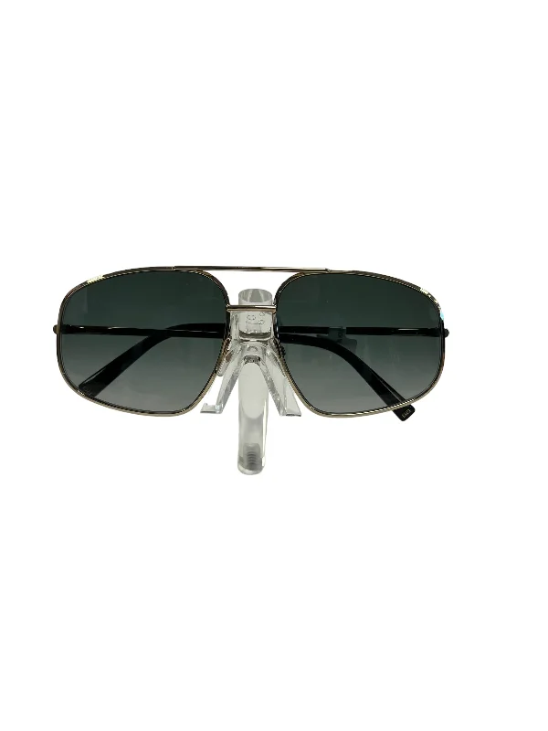 Sunglasses Designer By Givenchy Flip - Up Dual - Purpose Design