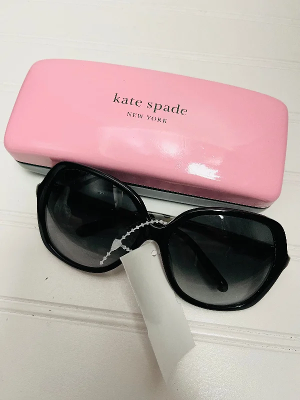 Sunglasses Designer By Kate Spade Polarized - Lens Fishing Style
