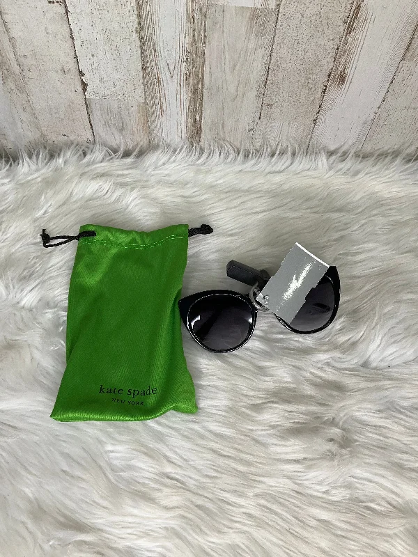 Sunglasses Designer By Kate Spade Wire - Frame Intellectual Look