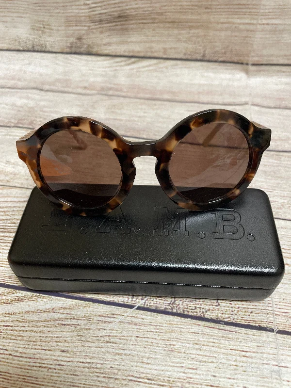 Sunglasses Designer By Lamb Multi - Functional Outdoor Glasses
