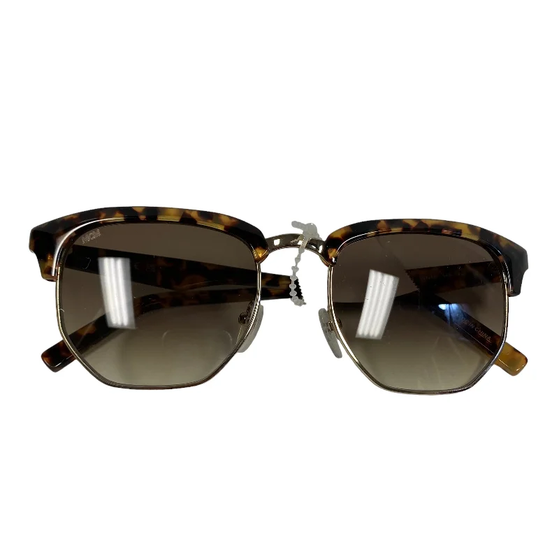 Sunglasses Designer By Mcm Classic Aviator Style
