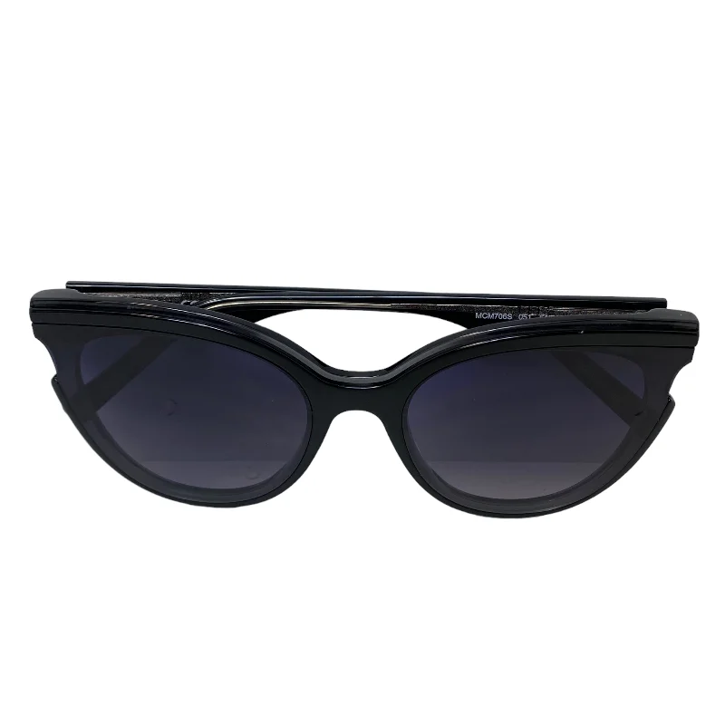 Sunglasses Designer By Mcm Tortoiseshell Pattern Aesthetic