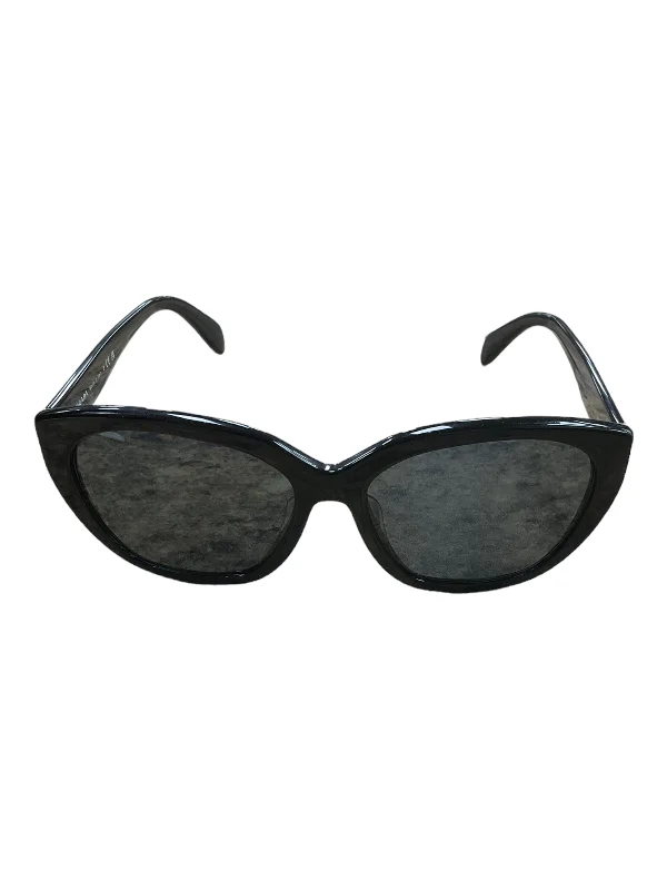 Sunglasses Designer By Prada  Size: 01 Piece Vintage - Style Browline Glasses