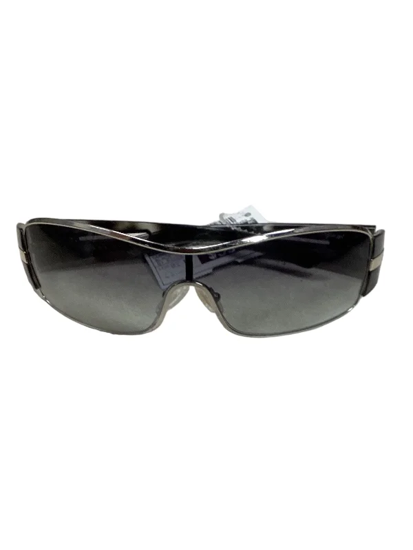 Sunglasses Designer By Prada  Size: 01 Piece Rectangle Business Style