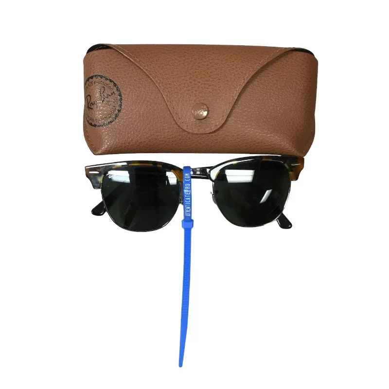 Sunglasses Designer By Ray Ban Magnetic - Attachment Style