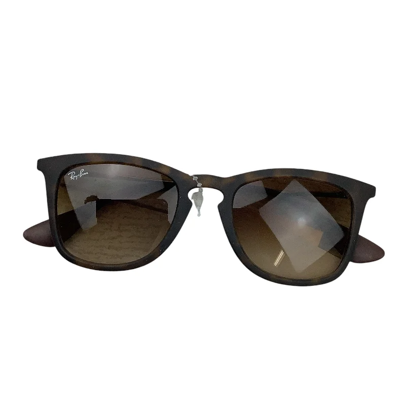 Sunglasses Designer By Ray Ban Wire - Frame Intellectual Look