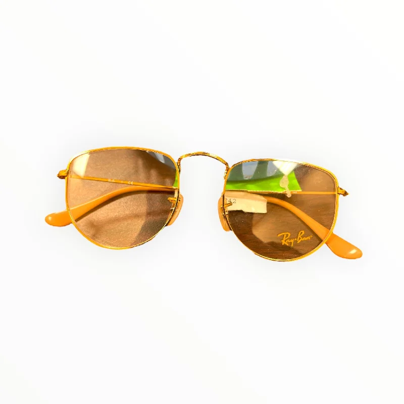 Sunglasses Designer By Ray Ban Gradient - Lens 