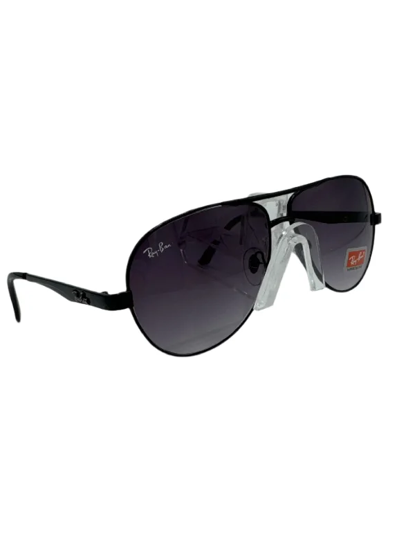 Sunglasses Designer By Ray Ban Wire - Frame Intellectual Look