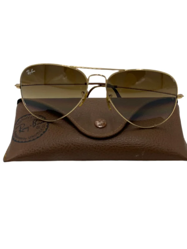Sunglasses Designer By Ray Ban Cat - Eye Vintage Revival