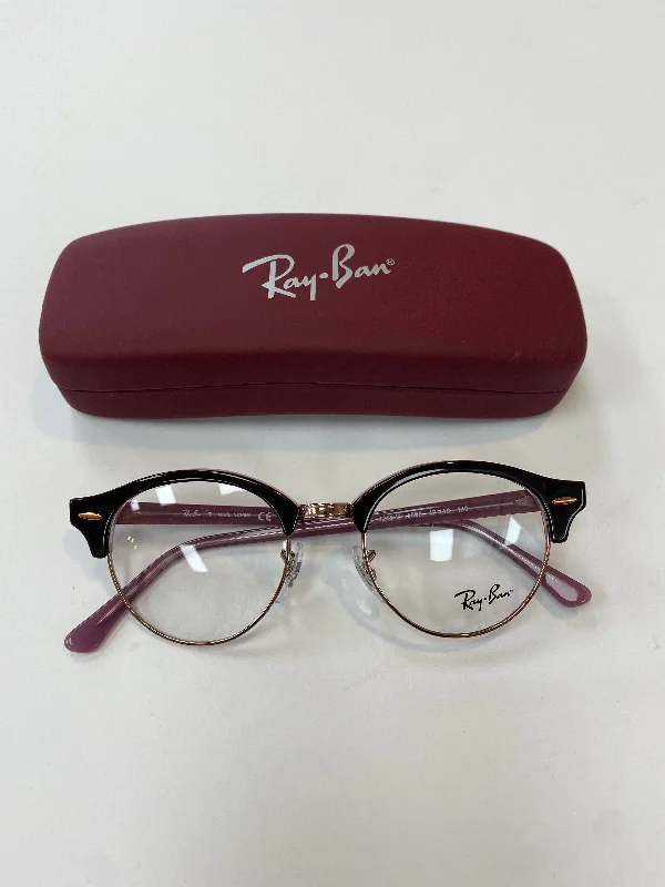 Sunglasses Designer By Ray Ban Gradient - Lens 
