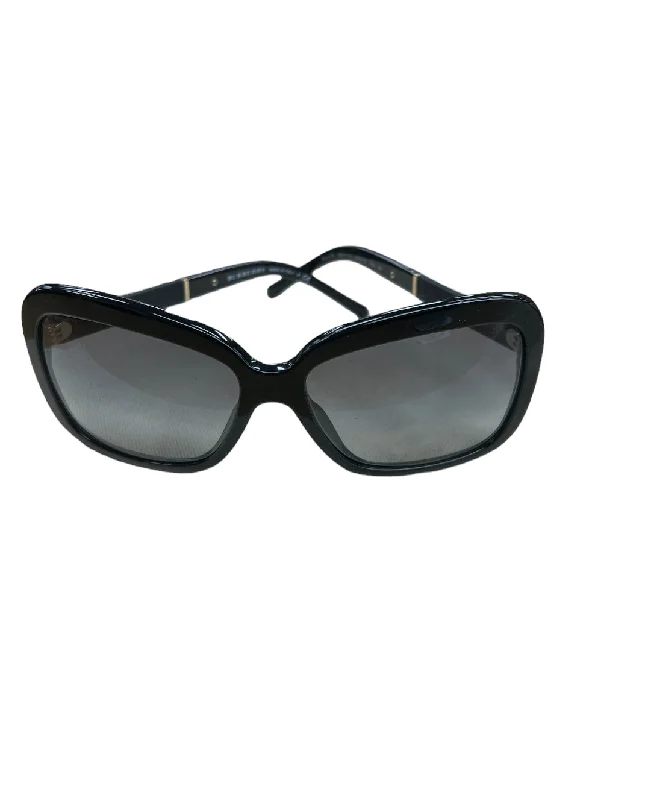 Sunglasses Luxury Designer By Burberry Geometric - Shaped Avant - Garde