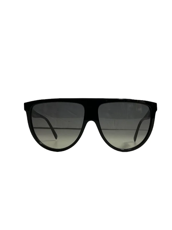Sunglasses Luxury Designer By Celine Rectangle - Rimmed 