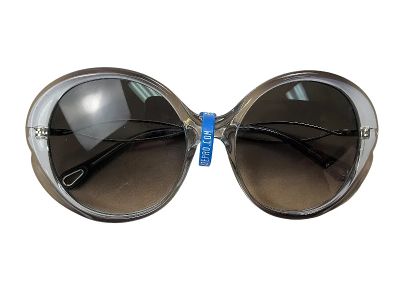 Sunglasses Luxury Designer By Chloe Hipster Style