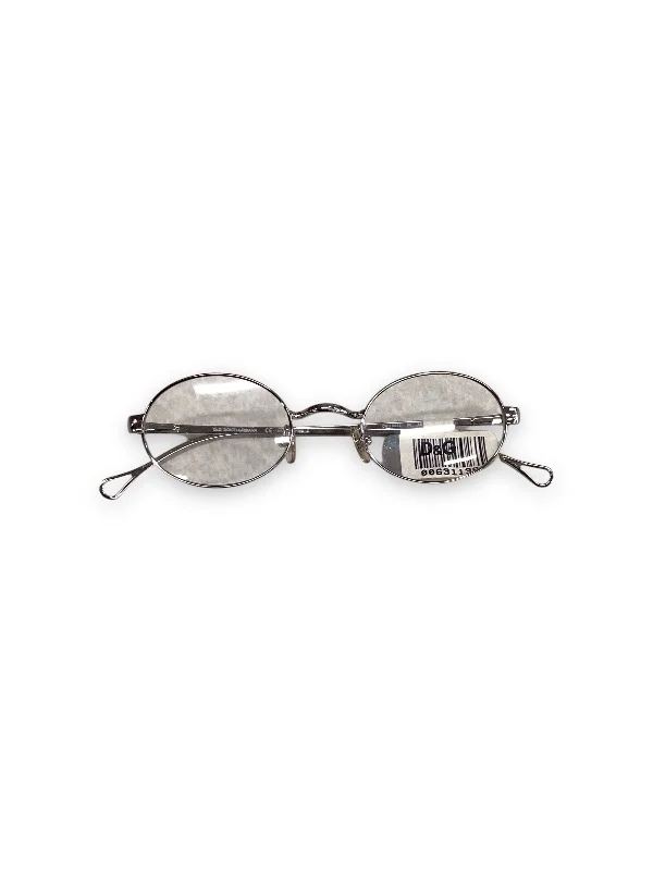 Glasses Luxury Designer By Dolce And Gabbana Rectangle Business Style