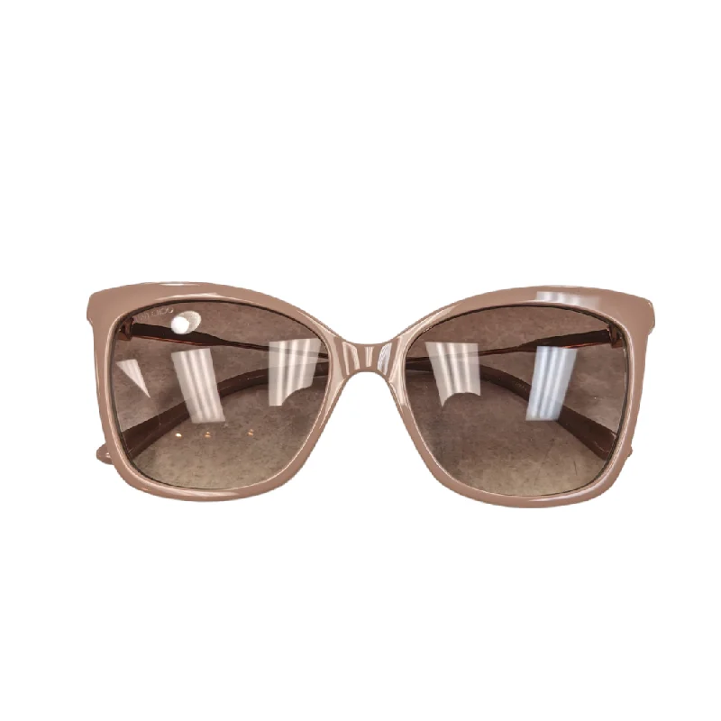 Sunglasses Luxury Designer By Jimmy Choo Cat - Eye Feminine Design