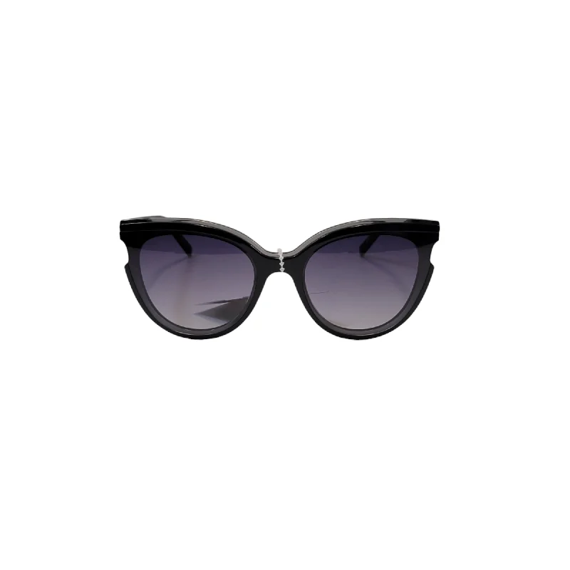 Sunglasses Luxury Designer By Mcm Leather - Trimmed Luxe Style