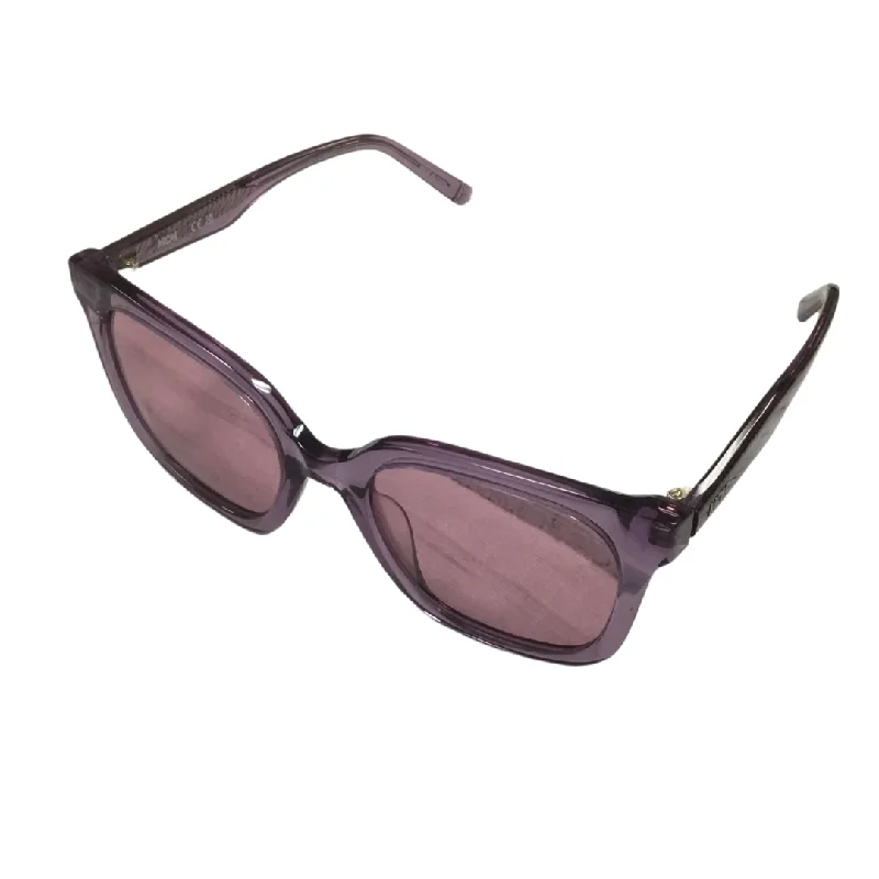 Sunglasses Luxury Designer By Mcm  Size: 01 Piece Glitter - Embellished Party Glasses
