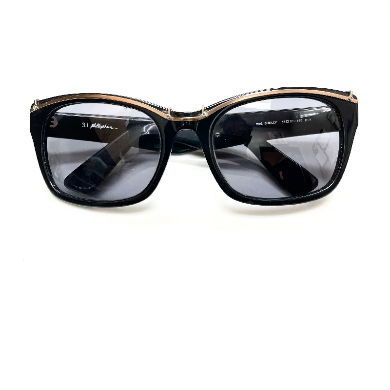 Sunglasses Luxury Designer By Phillip Lim Polarized - Lens Fishing Style