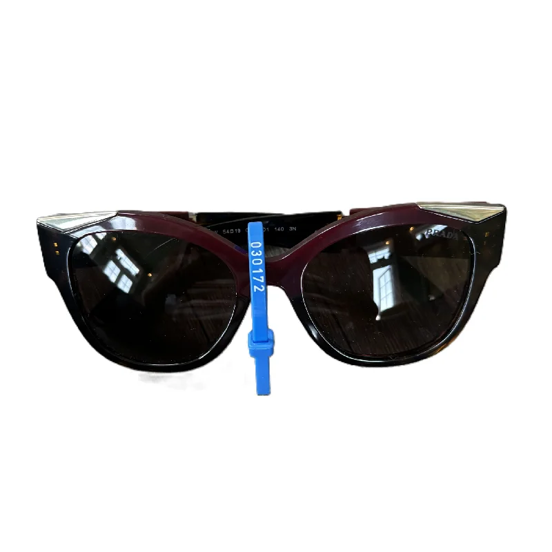 Sunglasses Luxury Designer By Prada Anti - Blue - Light Computer Glasses