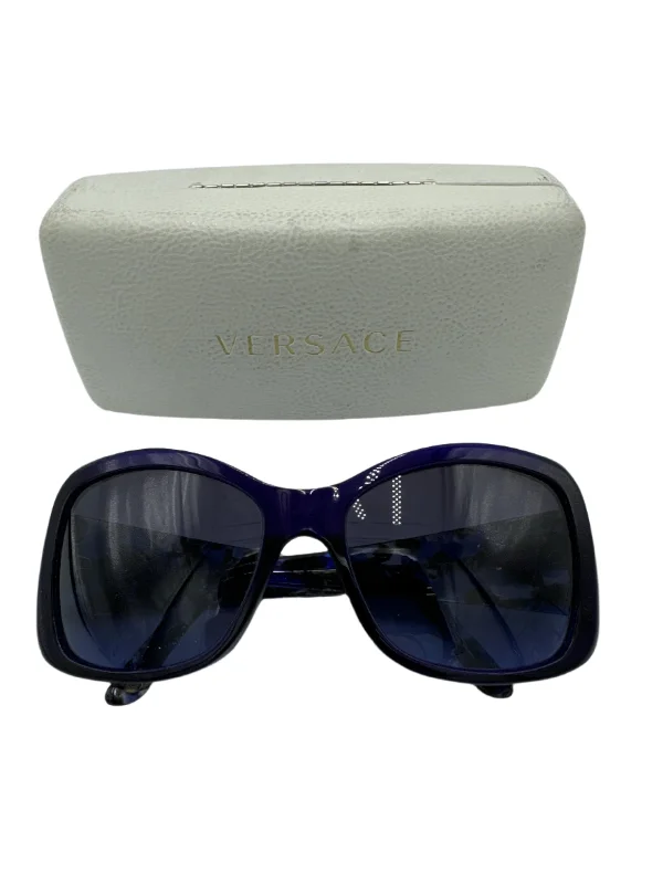Versace Sunglasses Luxury Designer Hipster Style