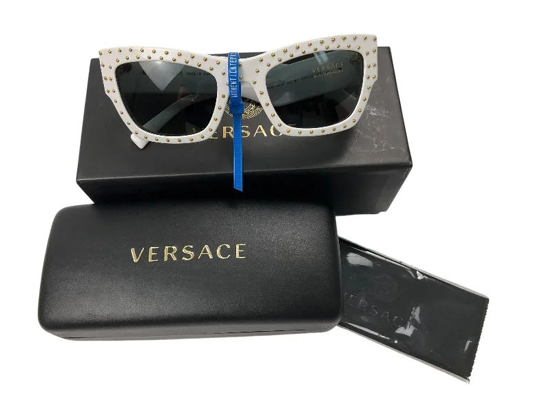 Sunglasses Luxury Designer By Versace Polarized - Lens Fishing Style
