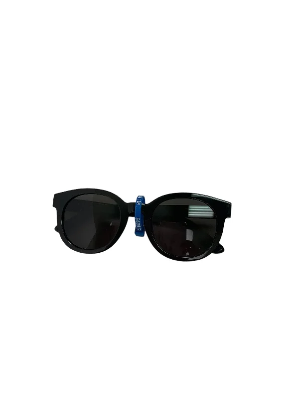 Sunglasses Luxury Designer By Yves Saint Laurent Tortoiseshell Pattern Aesthetic