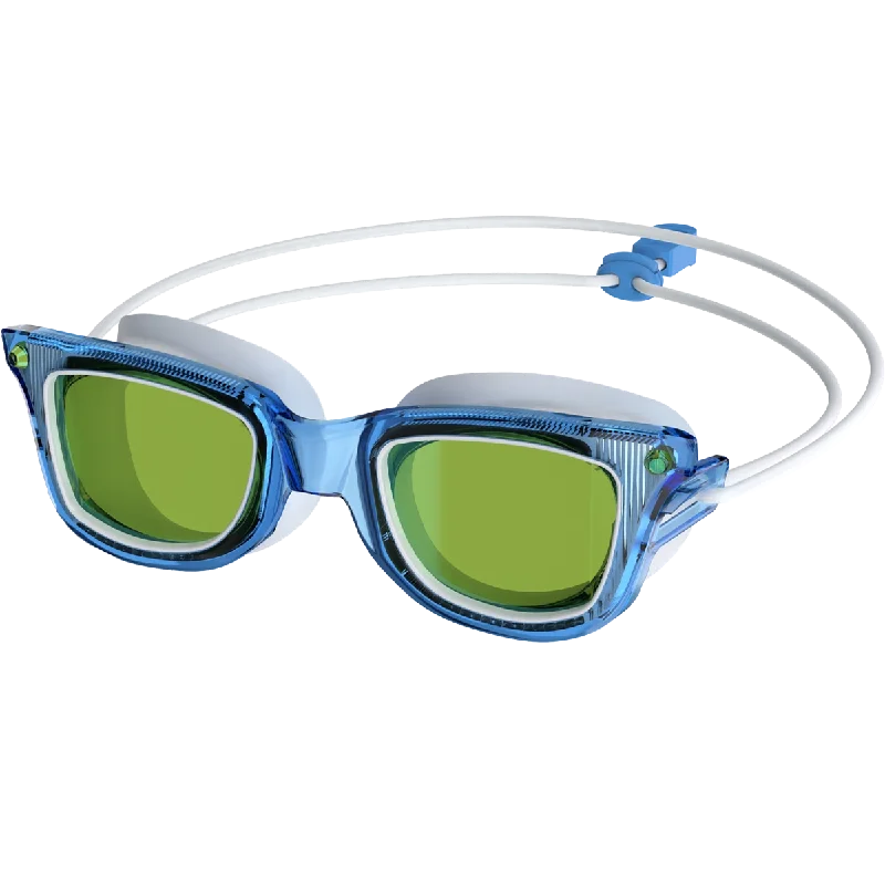 Sunny G Seasider Mirrored Transparent Frame Trend