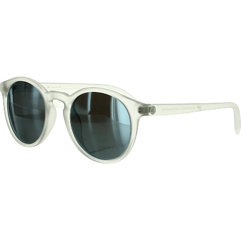 SUNSKI Womens Dipseas UV Protection Polarized Round Sunglasses Wire - Frame Intellectual Look SUNSKI Womens Dipseas UV Protection Polarized Round Sunglasses Wire - Frame Intellectual Look