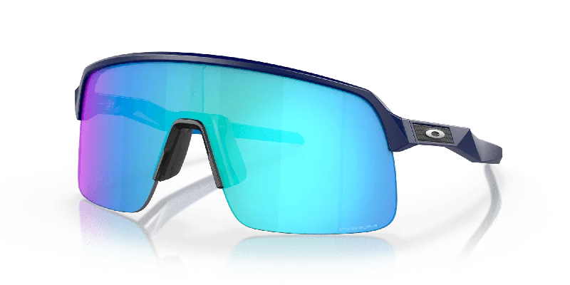 Sutro Lite Sunglasses - Matte Navy/Prizm Sapphire Lenses Classic Aviator Style